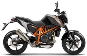 KTM Duke 690 (2012-2015)